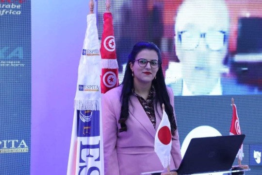 Hana Al Dhaheri nommée superviseure de la formation et directrice de