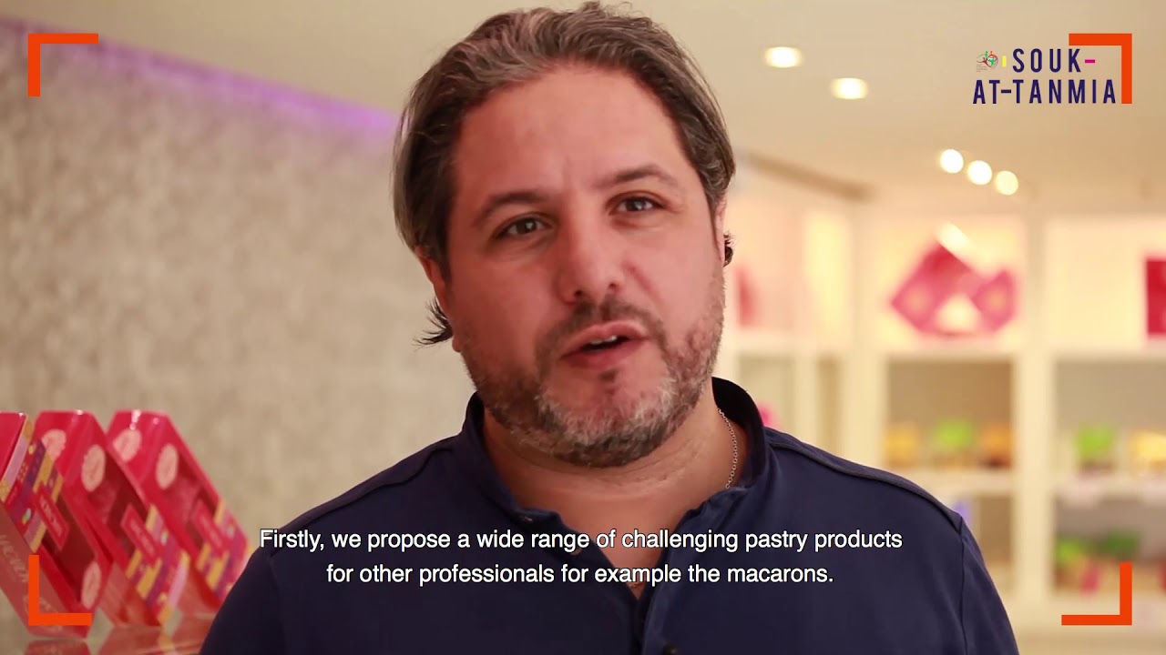 À la rencontre de Mohamed Korbi, fondateur de Deluxe Biscuiterie: Mohamed Korbi, un chef-pâtissier dans le sillage des grands