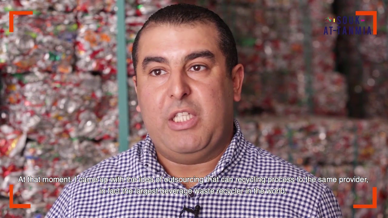 À la rencontre de Maher Oudira, fondateur de Green ALAFCO: Green ALAFCO, les exploits d’une passion pour l’économie verte