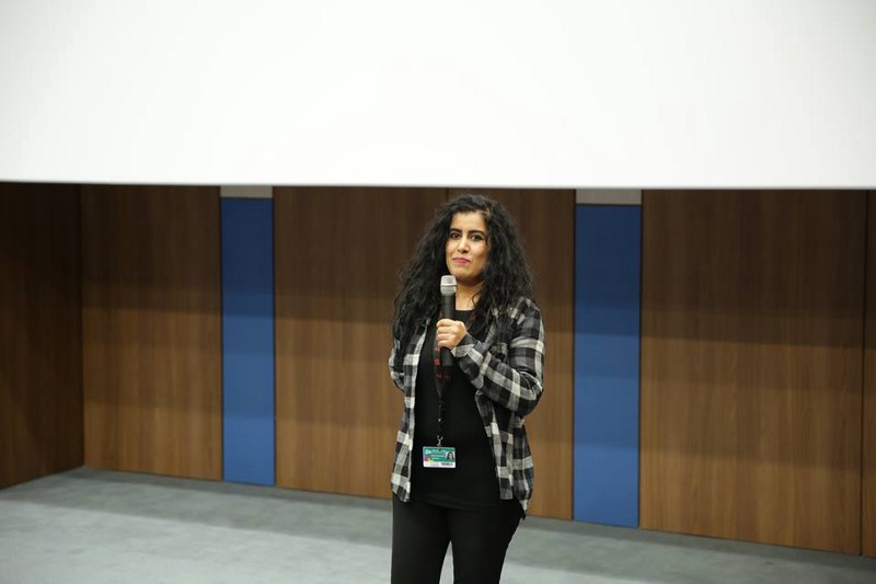 Rencontre avec une productrice en herbe