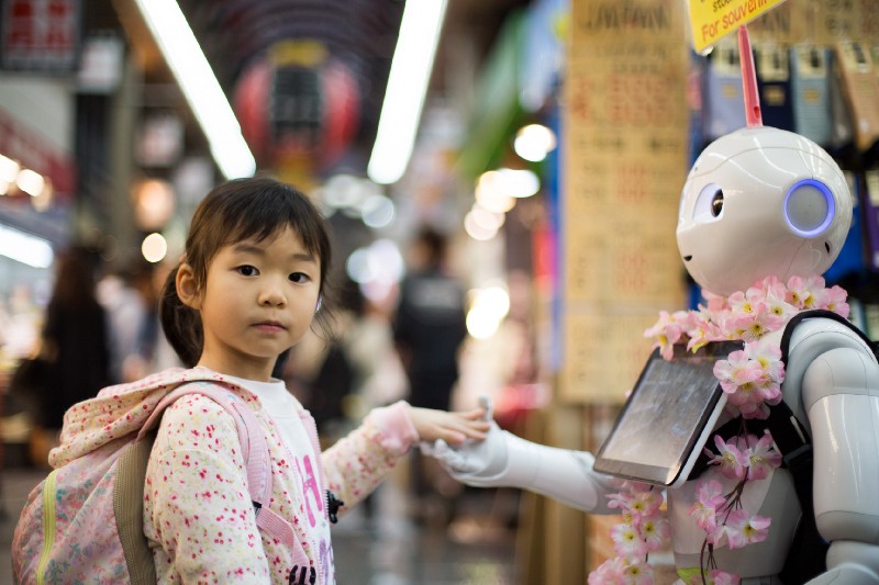Automatisation : les femmes sont beaucoup plus menacées que les hommes !
