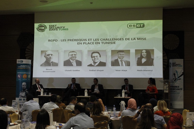 Cybersécurité : l’ ESET au cœur de la bataille