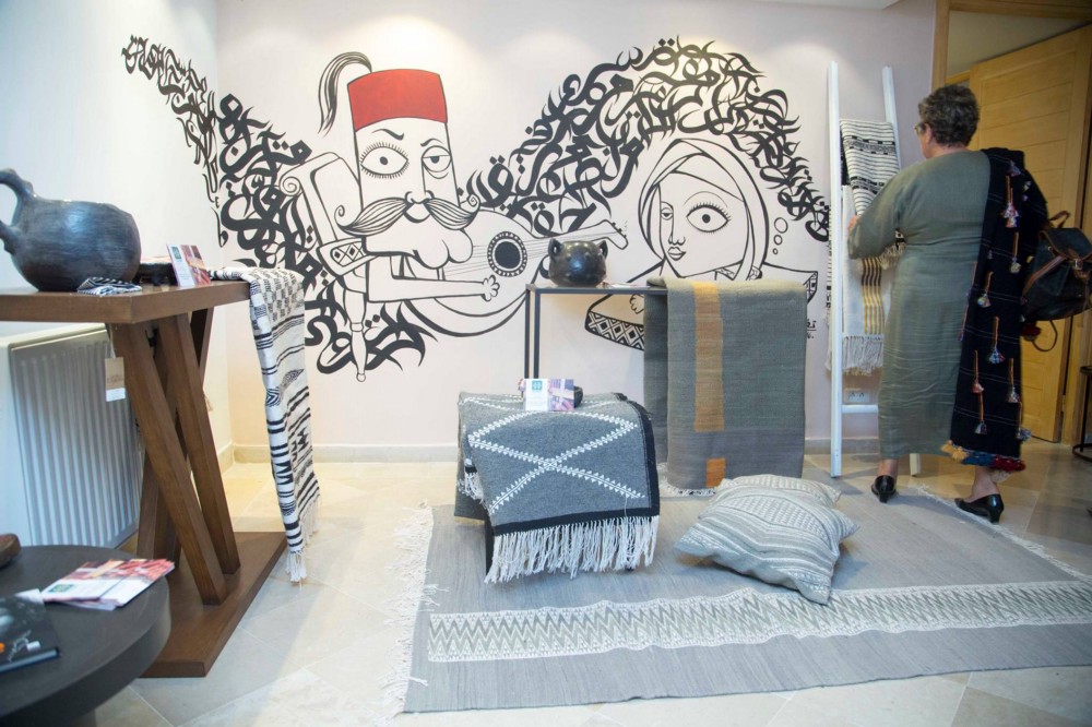 À la découverte de la nouvelle collection de tapis berbères Tazerbit