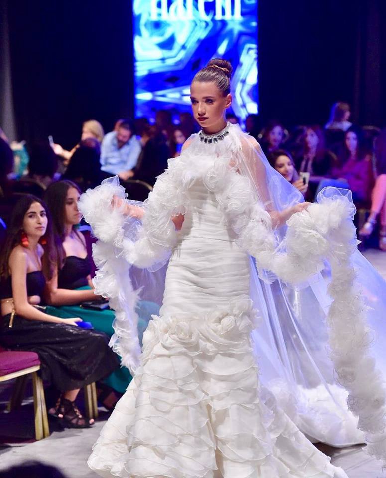 Les créations tunisiennes défilent sur le podium du Designer & Brands au Liban