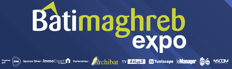 Bâtimaghreb Expo se tiendra le 24 et 25 octobre à Tunis