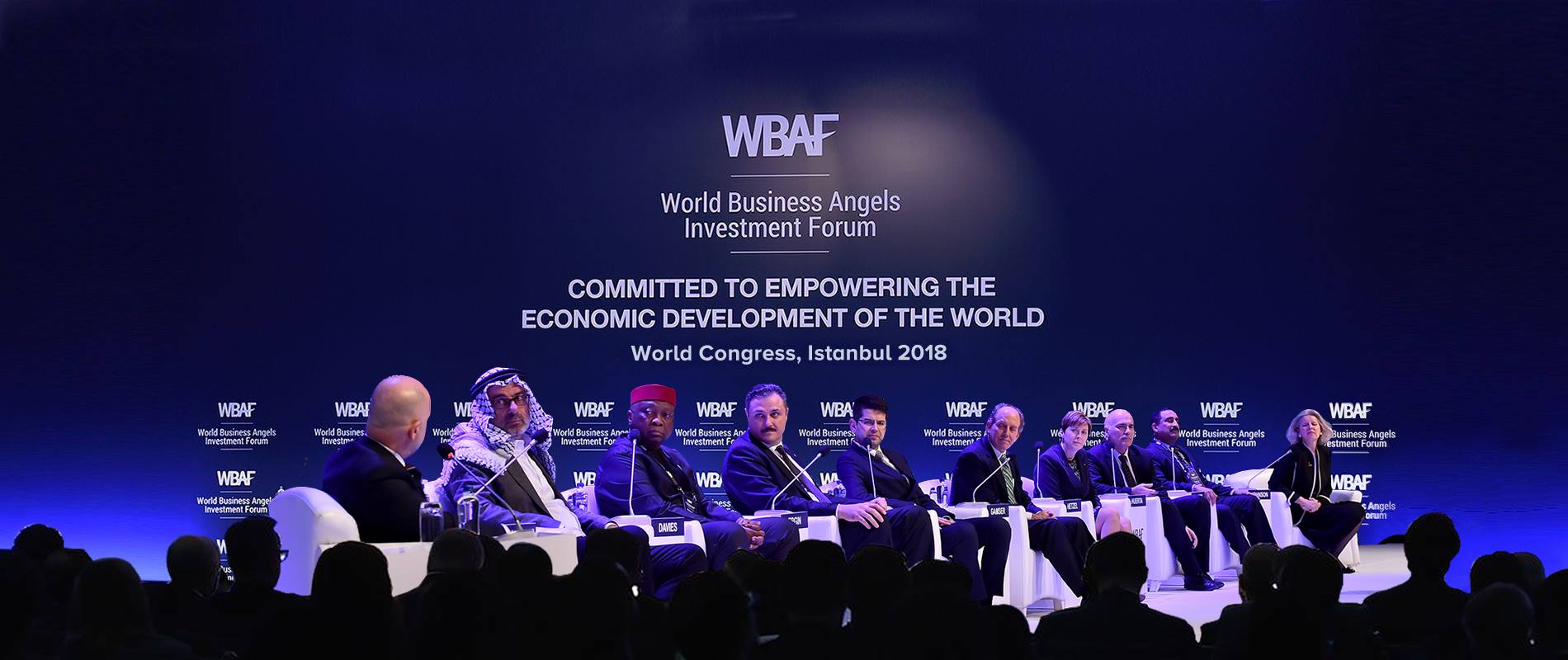 Douja Ben Mahmoud Gharbi élue membre du bureau exécutif du Women Global Leaders Committee au WBAF