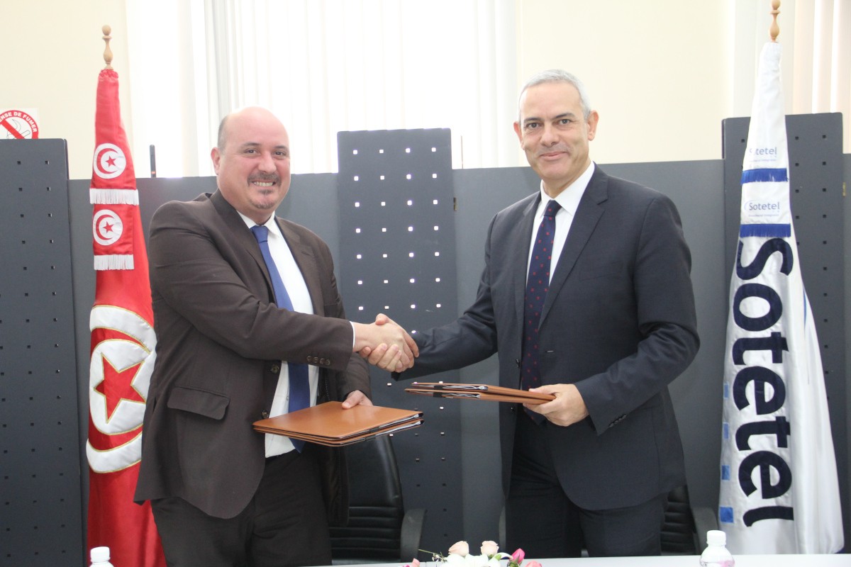 Be Wireless Solutions et Sotetel collaborent pour rendre nos villes plus smart