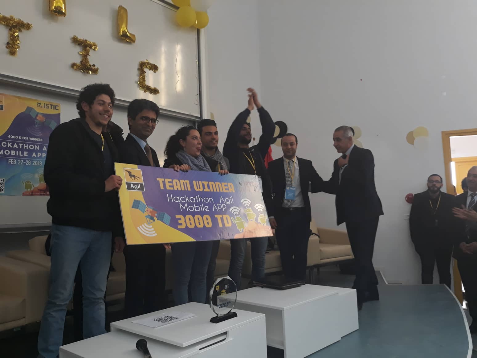 Agil fait appel aux jeunes talents pour améliorer son service clients