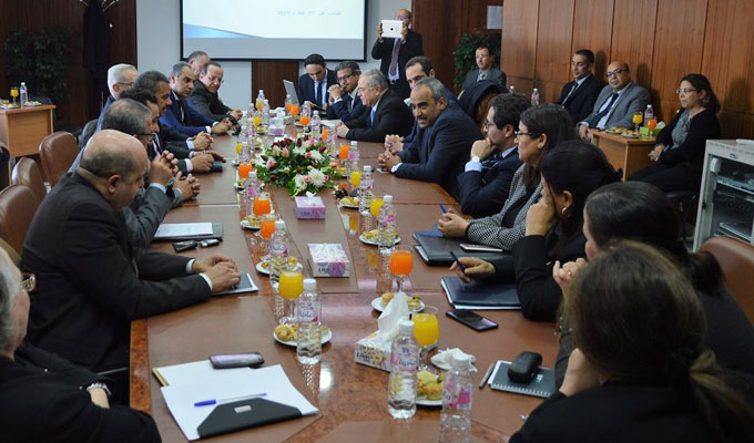 Vers la refonte du cadre législatif du marché financier