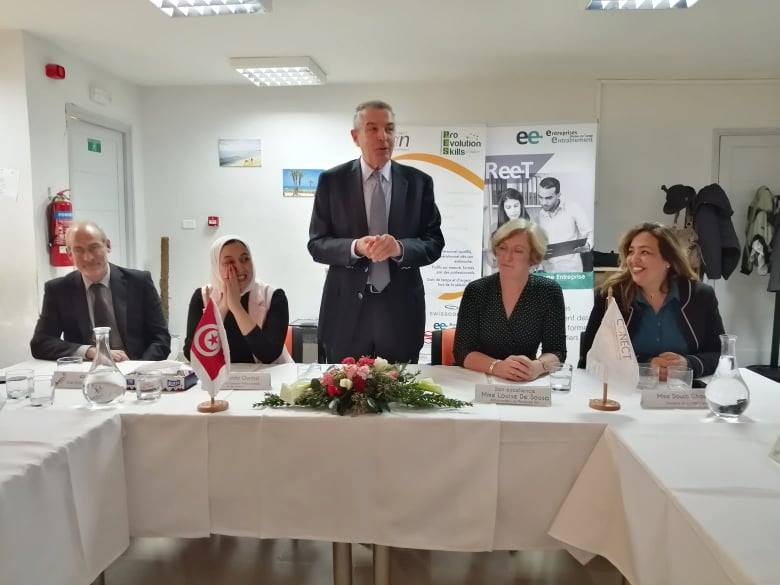 Les entreprises d’entraînement by Conect fêtent leur 5ème anniversaire