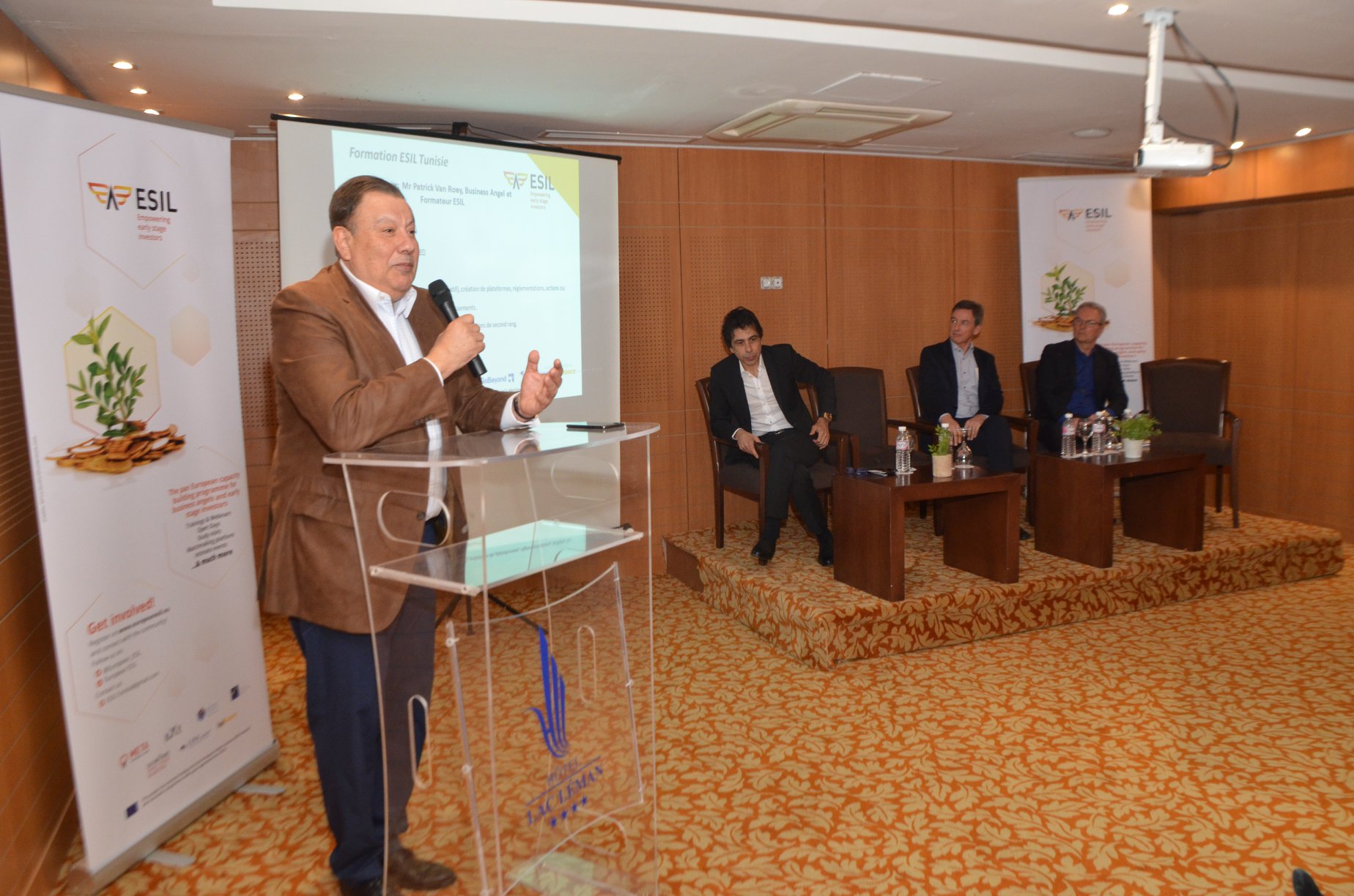 La Tunisie devient le premier pays africain à intégrer le réseau européen Early-Stage Investing Launchpad