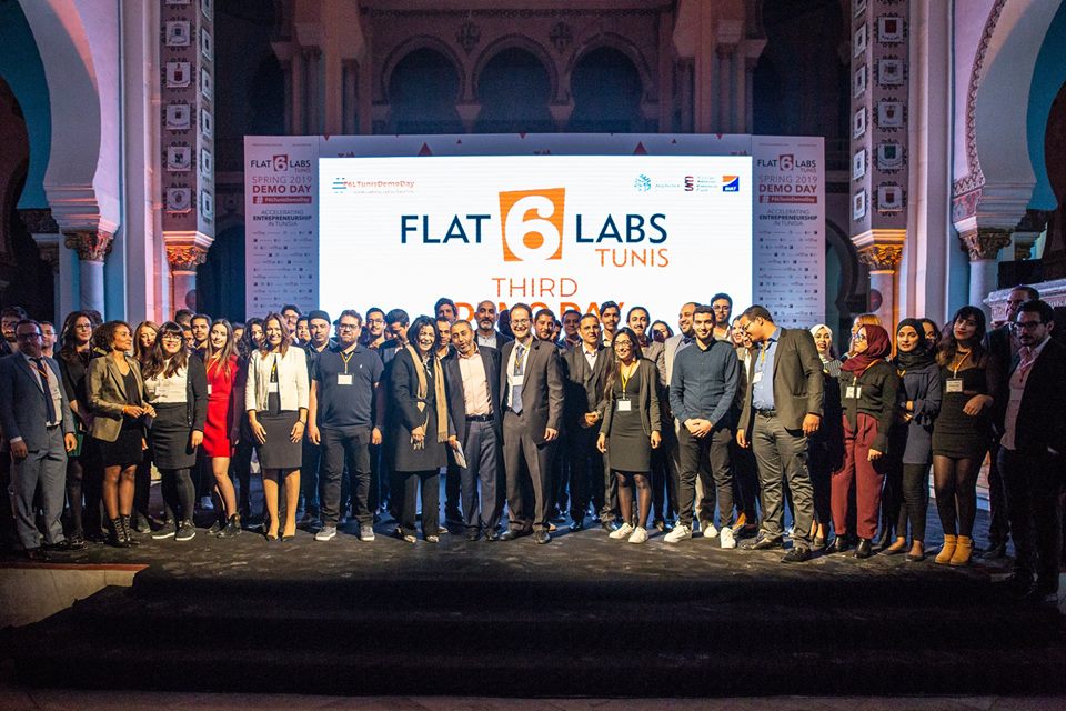 Découvrez les 7 startups de la 3ème cohorte de Flat6Labs