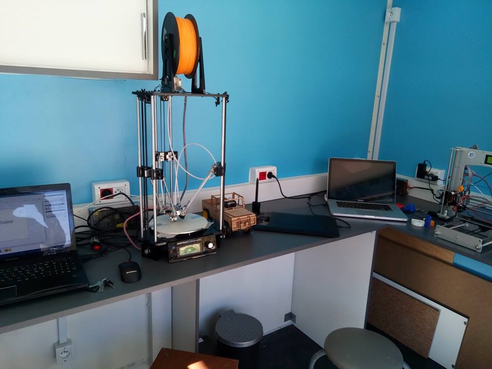 FabLab Solidaire 2019 : Orange lance un appel à candidature