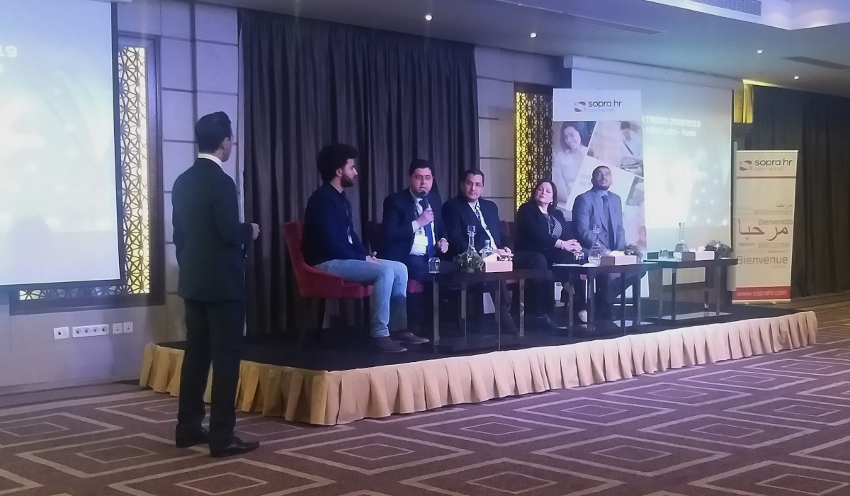 4ème Africa HR Trends: les SIRH ont le vent en poupe