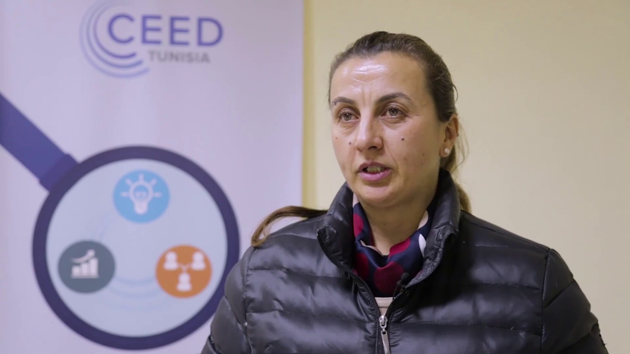 Mouna Fourati, fondatrice de Fourati Consulting: “Je ne perds jamais. Soit je gagne, soit j’apprends”