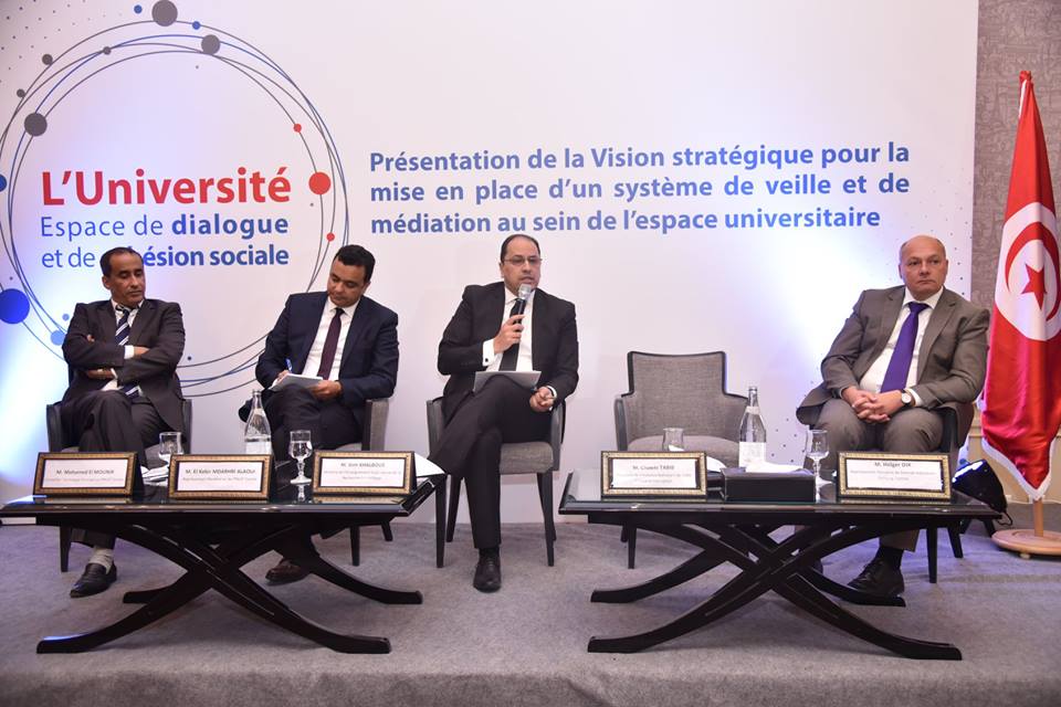 Mise en place d’un système de médiation, de prévention et de gestion des conflits en milieu universitaire