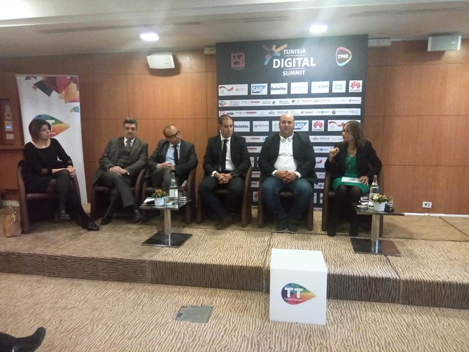 Big data, blockchain et AI: les stars de Tunisia Digital Summit 2019