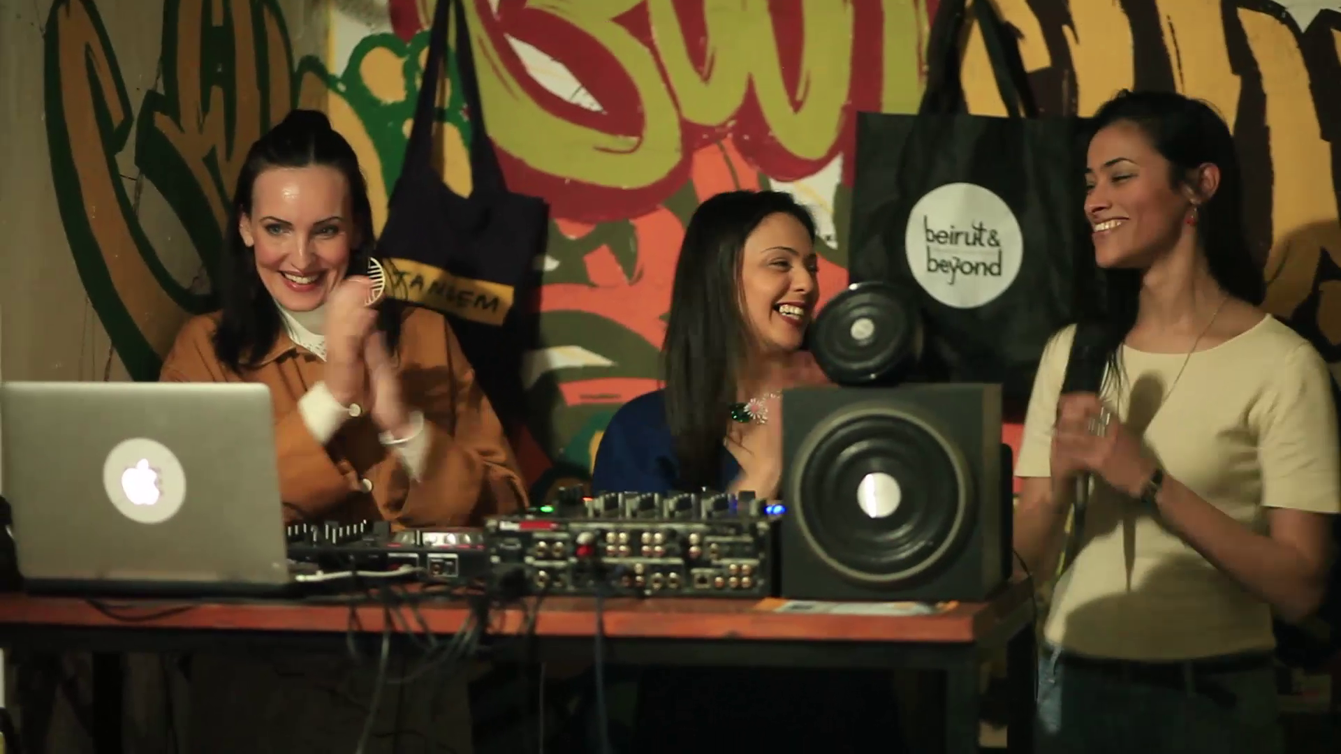 Olfa Arfaoui, cofondatrice de La Fabrique : “femmes tunisiennes… à vos sounds !”