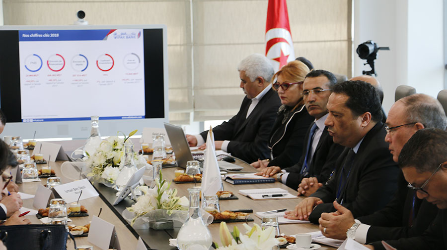 Wifak Bank dévoile ses plans et stratégies