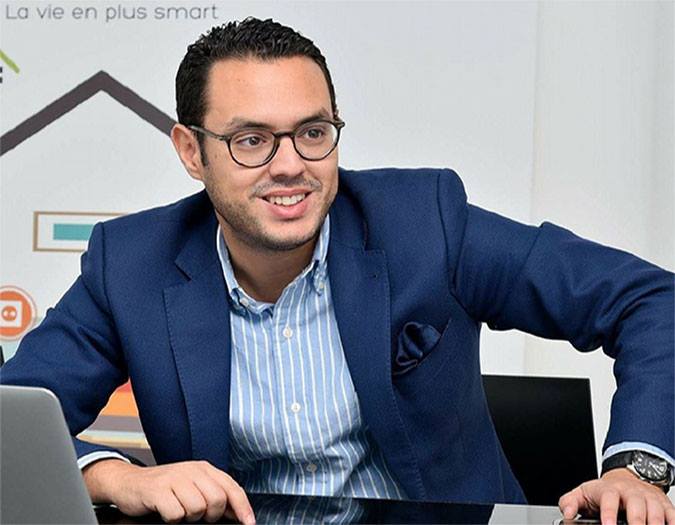 Amine Chouaieb nommé PDG du groupe Cellcom