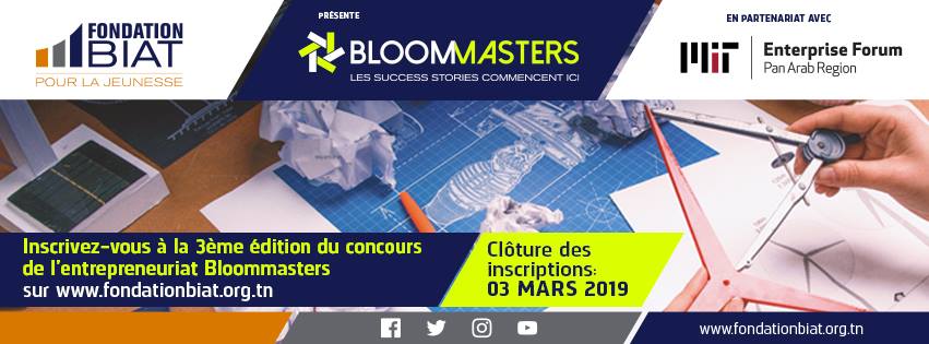 63 équipes se qualifient pour la demi-finale de Bloommasters