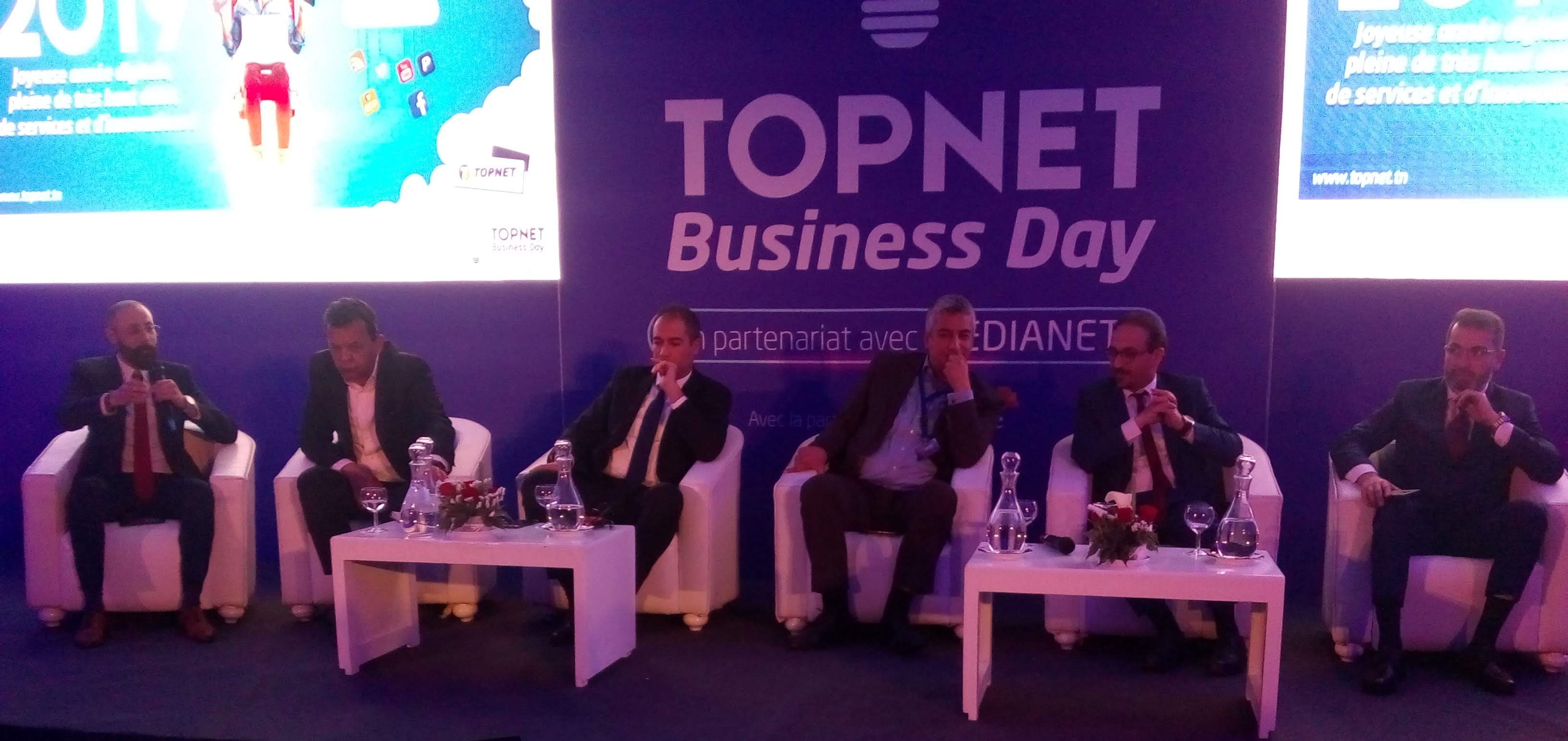 Topnet Business Day: Comment réussir sa transformation digitale