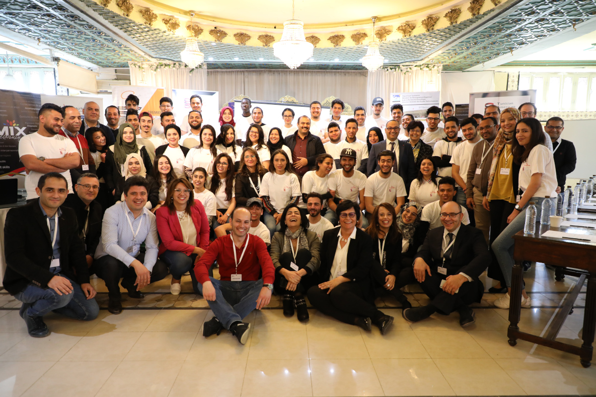 TAEF organise une compétition dédiée aux étudiants de Kairouan, le TAEF Open Innovation