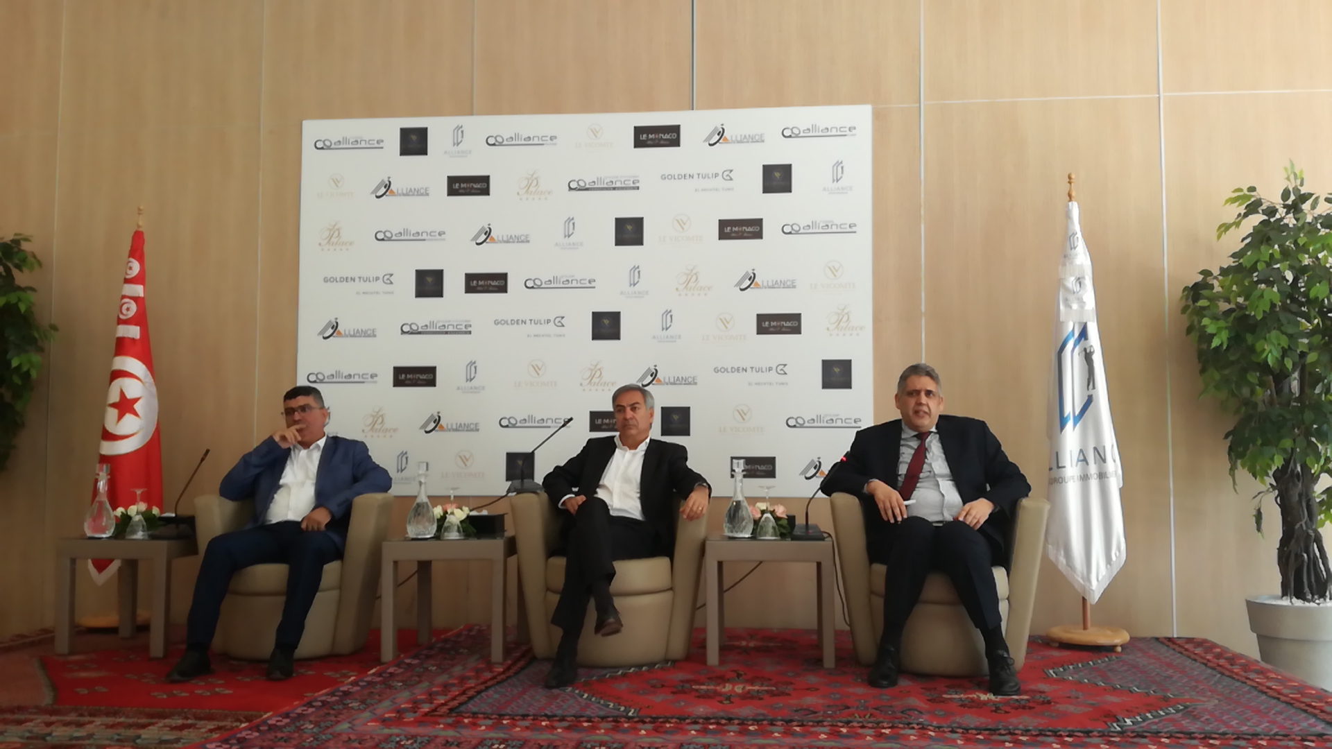 Groupe Alliance: un riche programme de développement