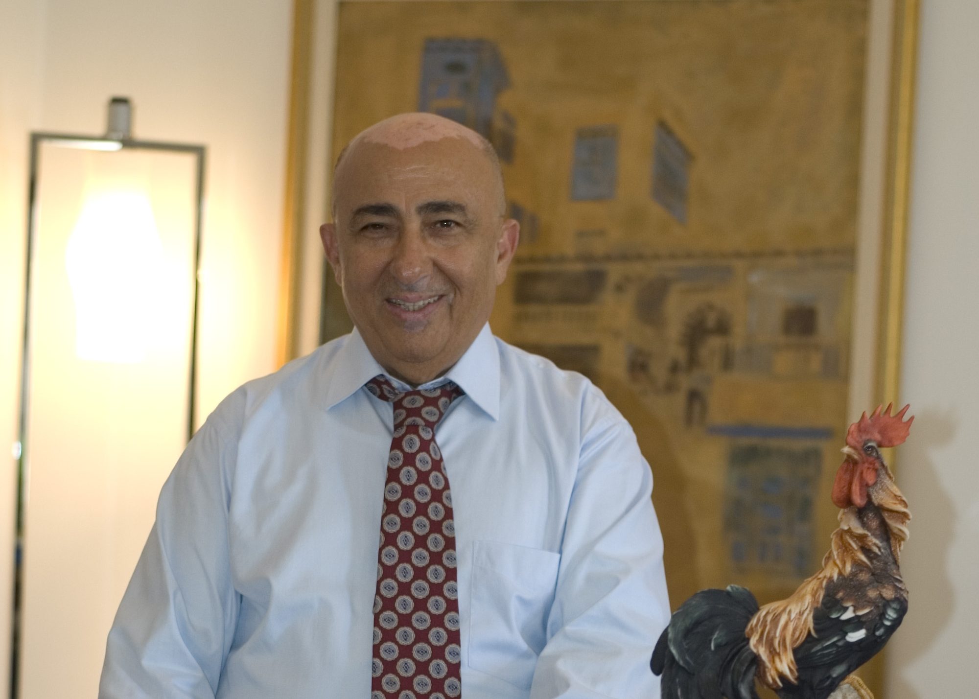 Abdelwahab Ben Ayed: “Ma vision futuriste m’a valu mon succès !”