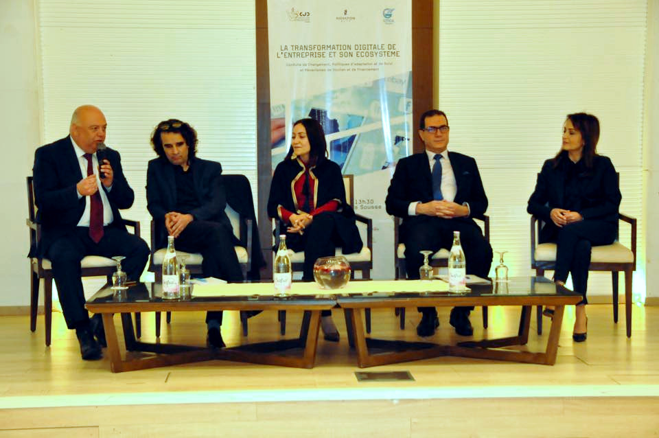 CJD Sousse: combler le maillon faible de la transformation digitale