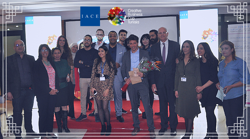 Historio: lauréat de l’édition 2019 du Creative Business Cup