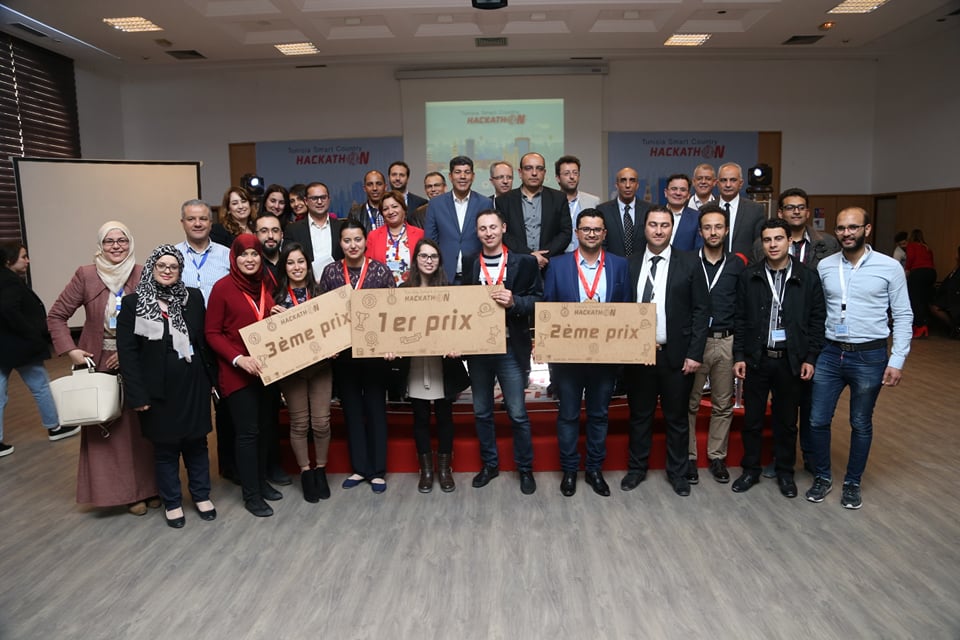 Le Hackathon Tunisia Smart Country, pour rendre nos villes plus smart grâce aux jeunes talents
