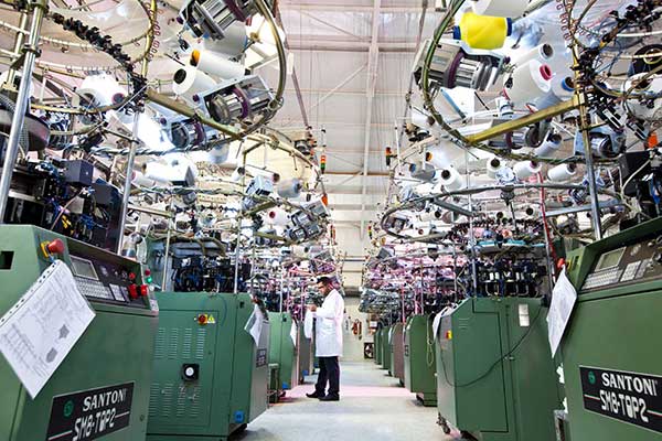 New Body Line: une baisse de la production et une amélioration du chiffre d’affaires