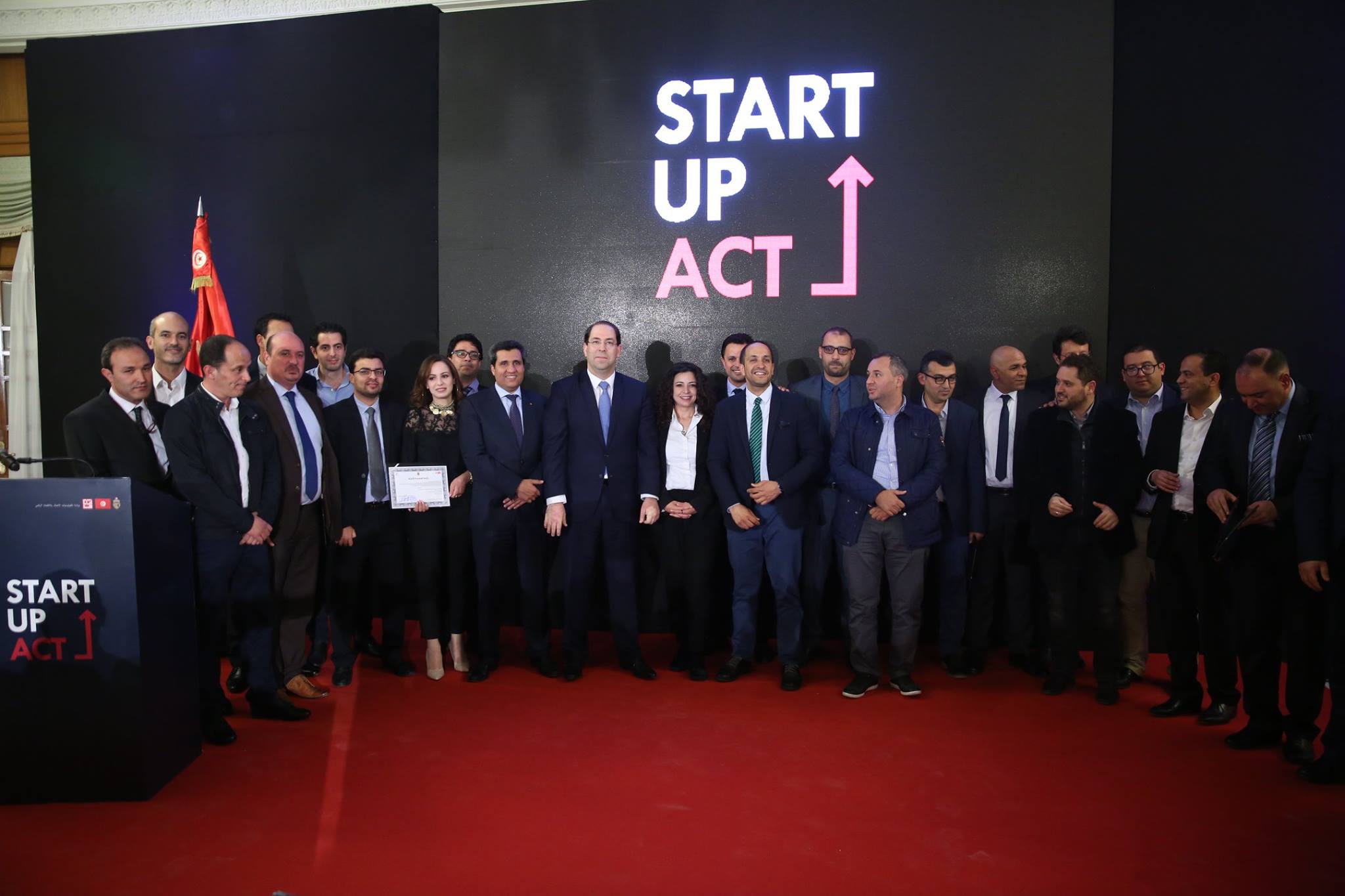 Startup Act: 12 entreprises obtiennent le label Startup