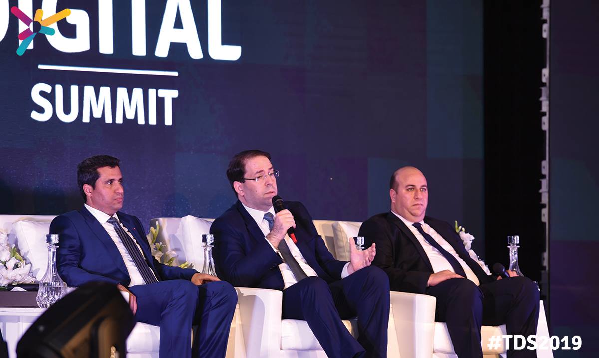 TDS 2019: “le digital est un secteur stratégique”