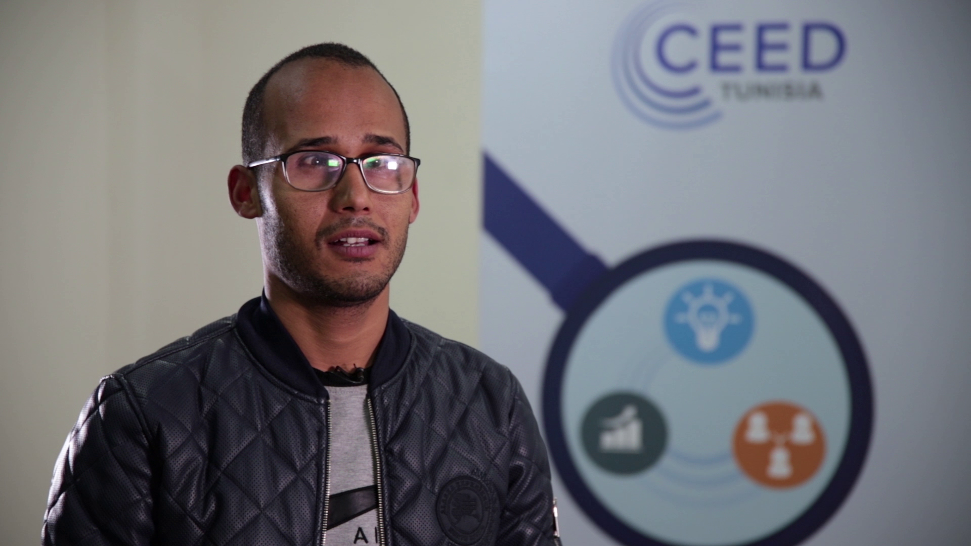 Abderrahmane Baira, fondateur de B.I.P.: “Un optimiste voit l’opportunité dans chaque difficulté”