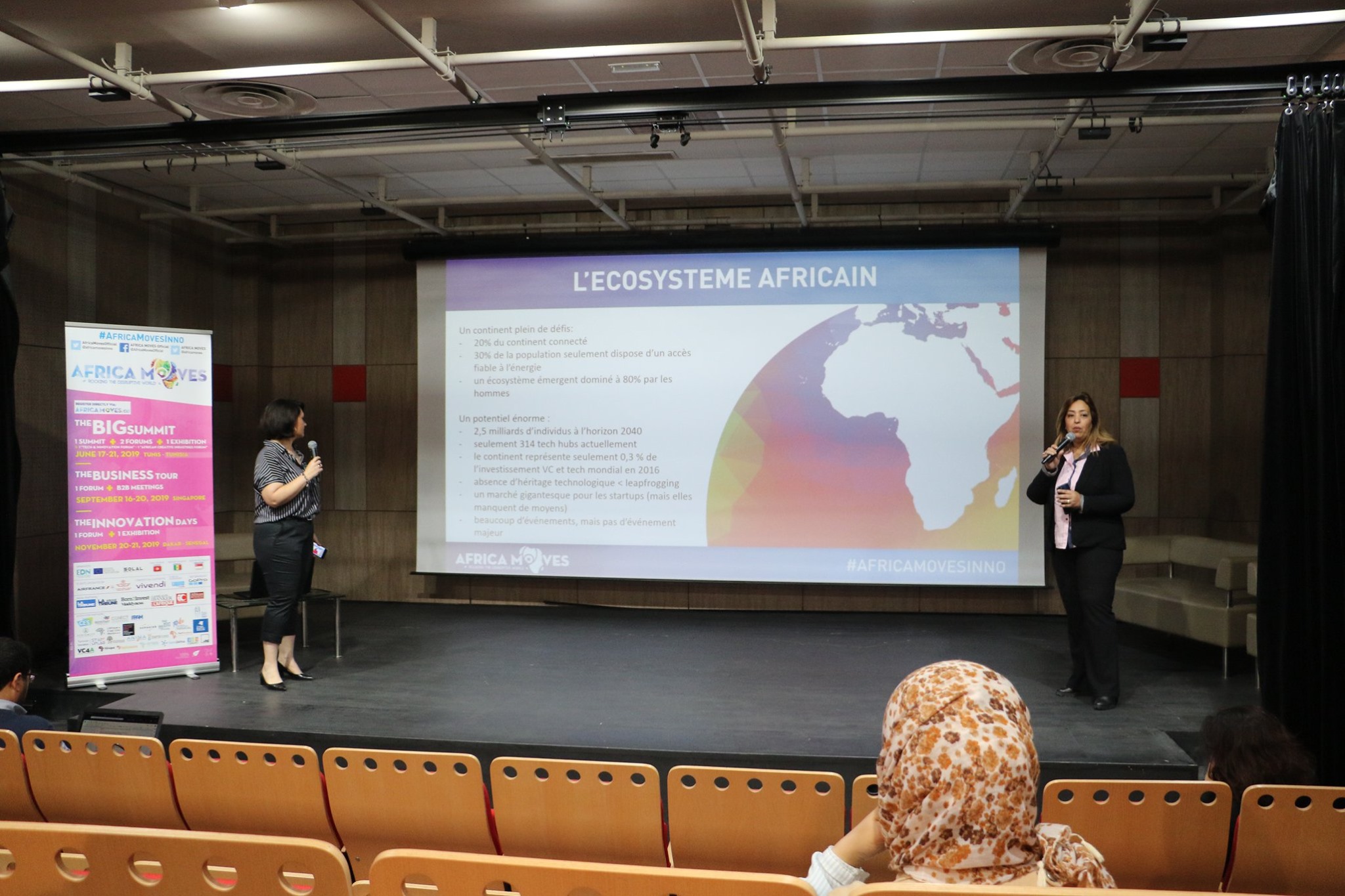 Africa Moves: Elon Musk, fondateur de SpaceX et Tesla, et Reed Hastings, CEO de Netflix, prochainement à Tunis