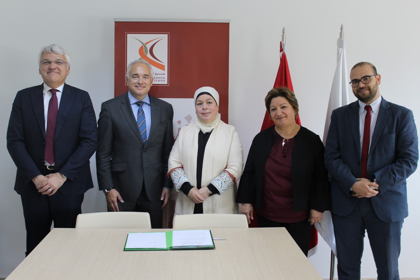 La Caisse des Dépôts et Consignations investit 5 M€ dans le fonds Mediterrania Capital III