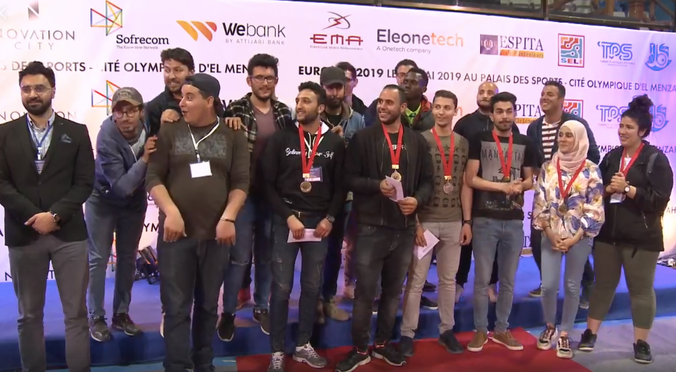 Découvrez les 6 équipes qui représenteront la Tunisie à Eurobot 2019