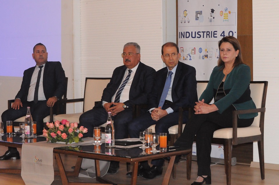 La Tunisie à l’ère de l’Industrie 4.0: à grands pas vers l’usine connectée !