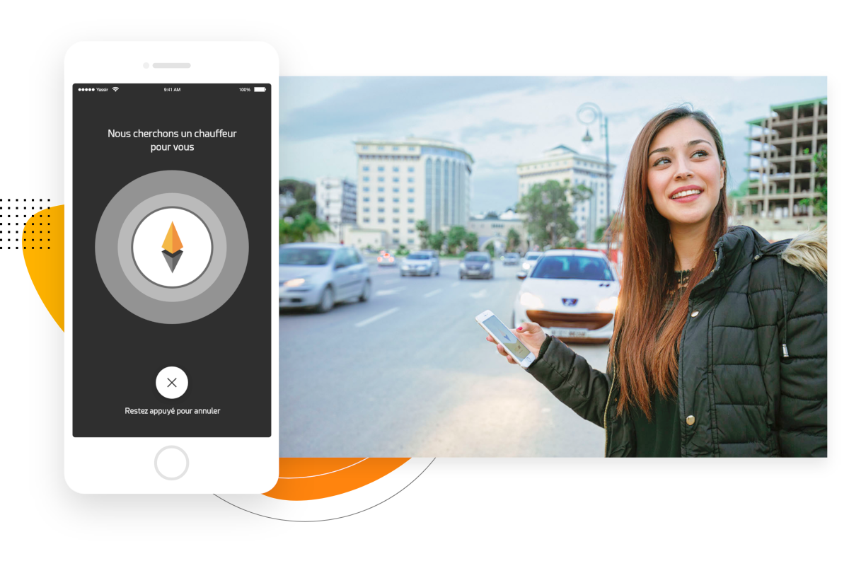 Yassir, l’Uber algérien, débarque en Tunisie