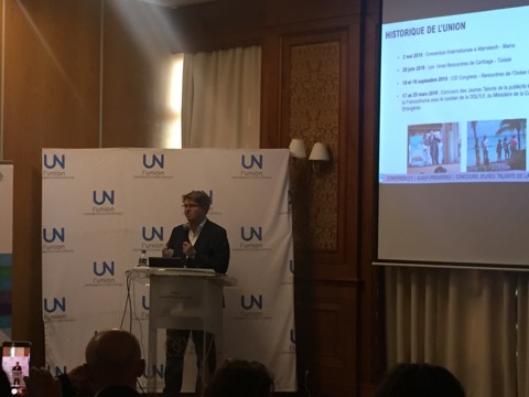 La 2ème édition des Rencontres de Carthage voit le jour