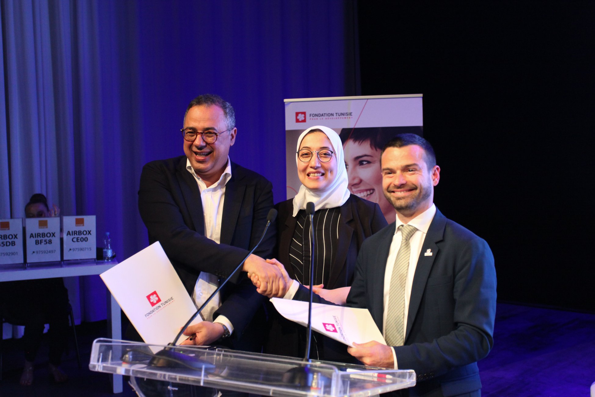 Expertise France chargée de l’élaboration du business plan de la “Station T”