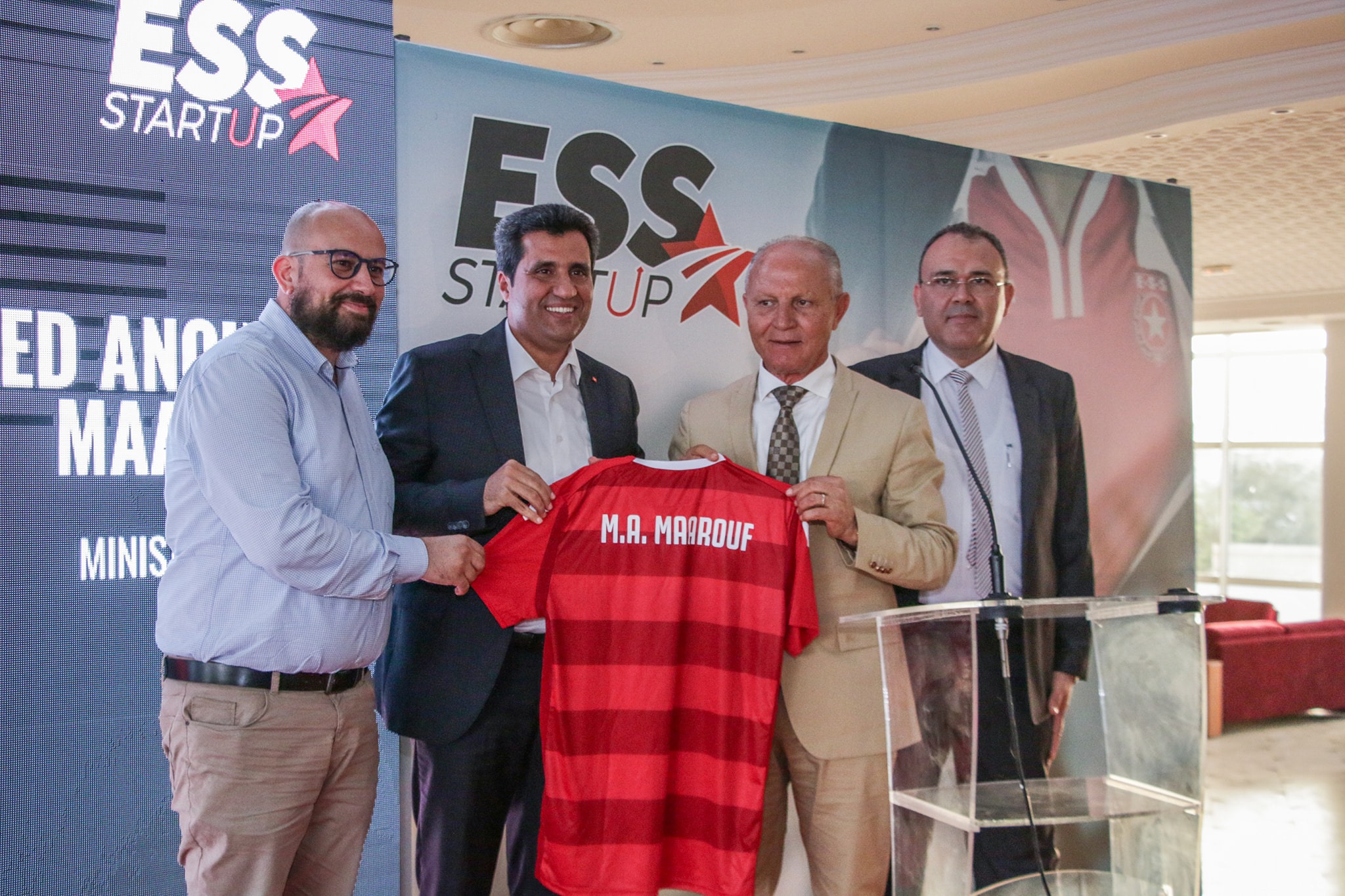 ESS STARTUP, le nouvel incubateur des startups dans la sphère du Sportech