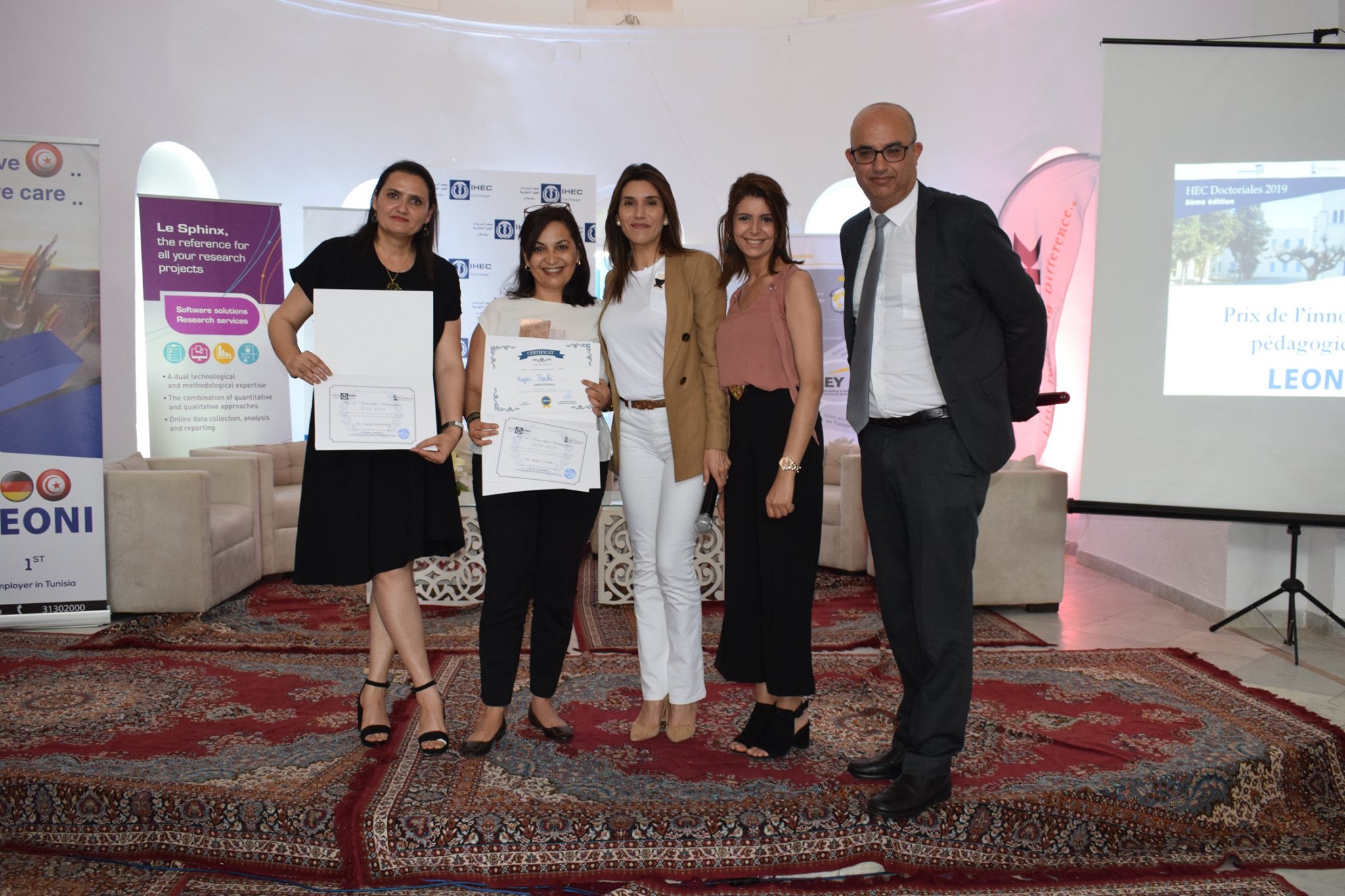 HEC Doctoriales 2019: quand la recherche est mise sur le piédestal