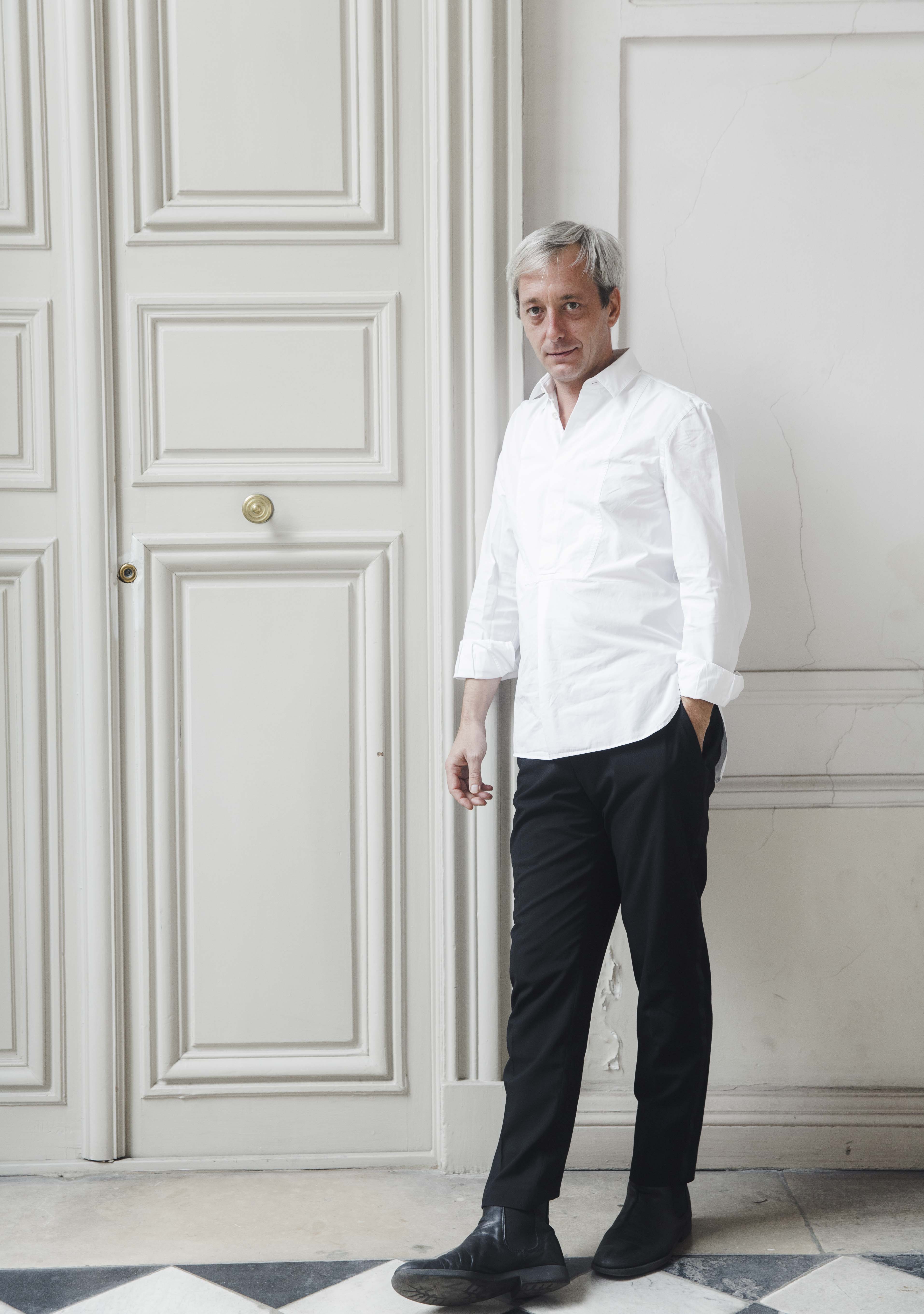 Sam Baron: “Le design se doit d’être en phase avec  son époque”