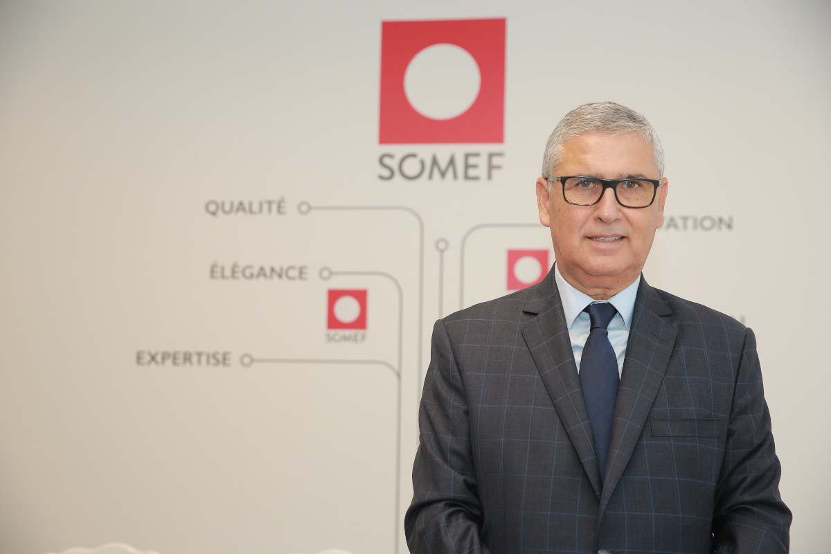 SOMEF inaugure son deuxième showroom à La Soukra