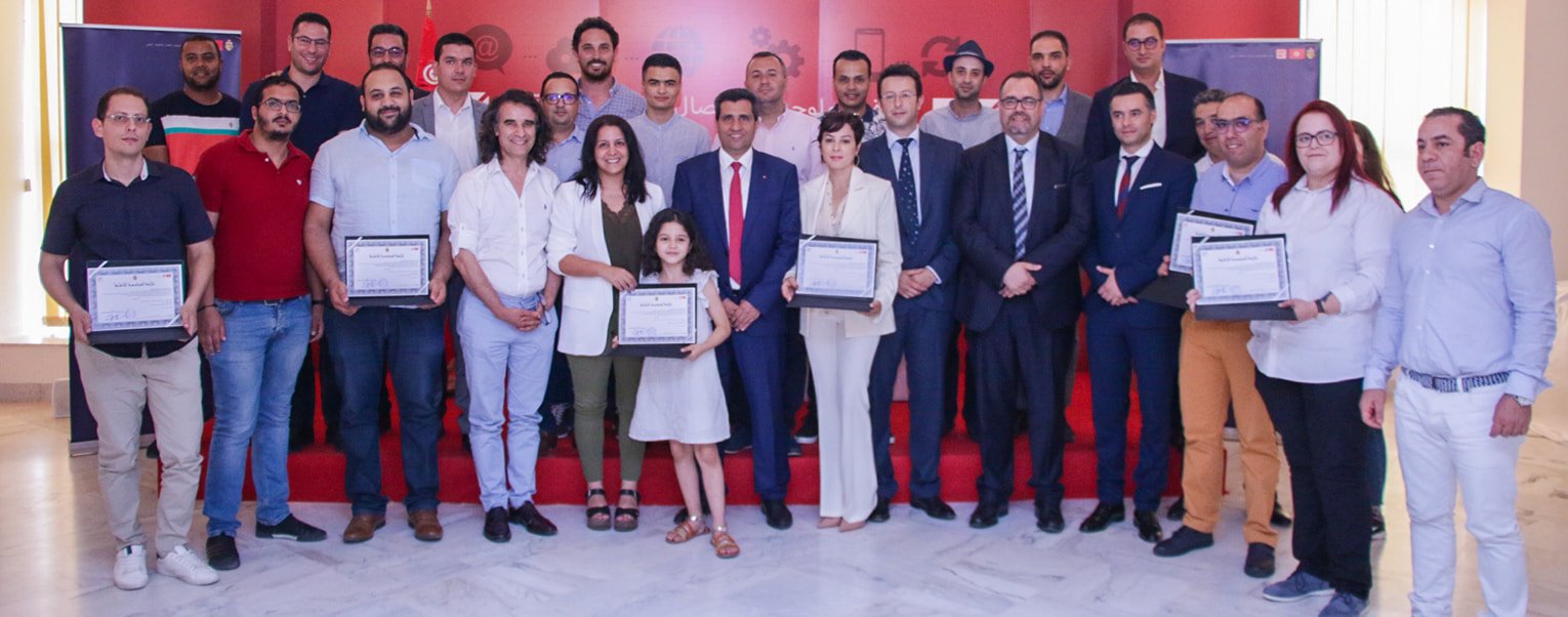 Et de 3! Une nouvelle promotion d’entreprises émergentes labellisées startup