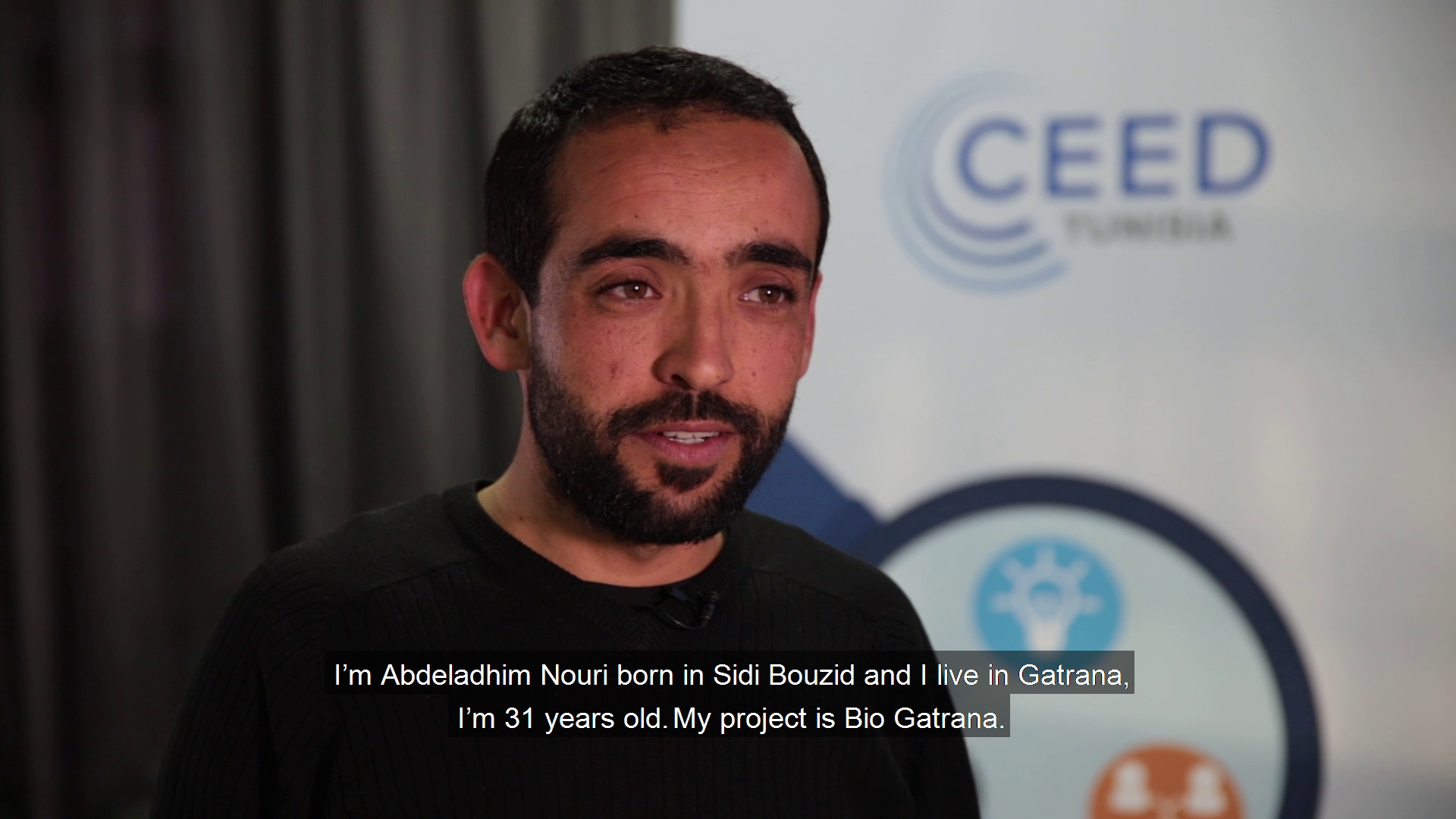 De l’urbanisme à la biotech : le parcours inédit d’Abdeladhim Nouri