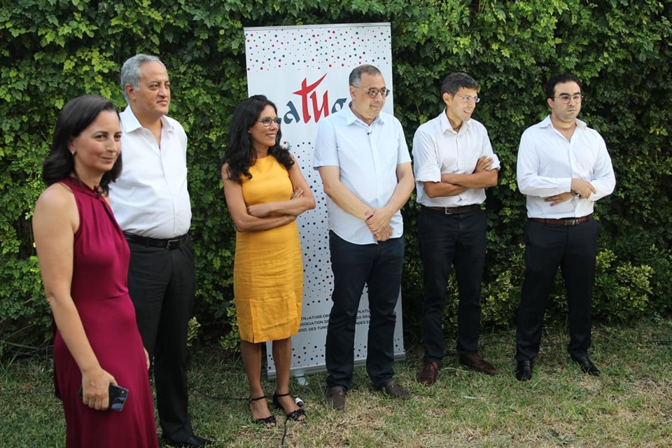 Inspiring ATUGE: éloge de la mobilité et de la polyvalence